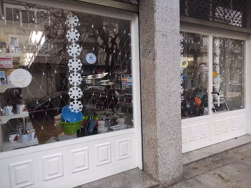 Ferreter&iacute;a Regueiro