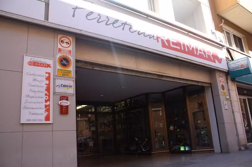 Ferreteria Reimar S.L.
