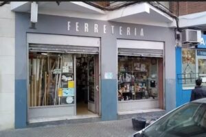 FERRETER&Iacute;A REINA MERCEDES &ndash; HELI&Oacute;POLIS (MISTERTOOLS SEVILLA))