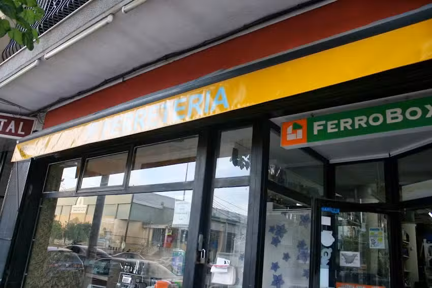 Ferreter&iacute;a Reixes