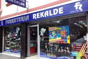 FERRETERÍA REKALDE