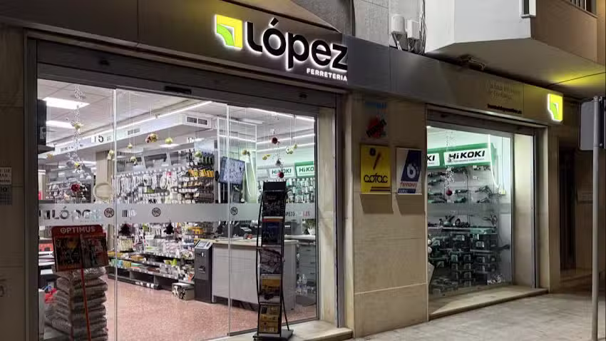 Ferreteria Reolid Lopez SL