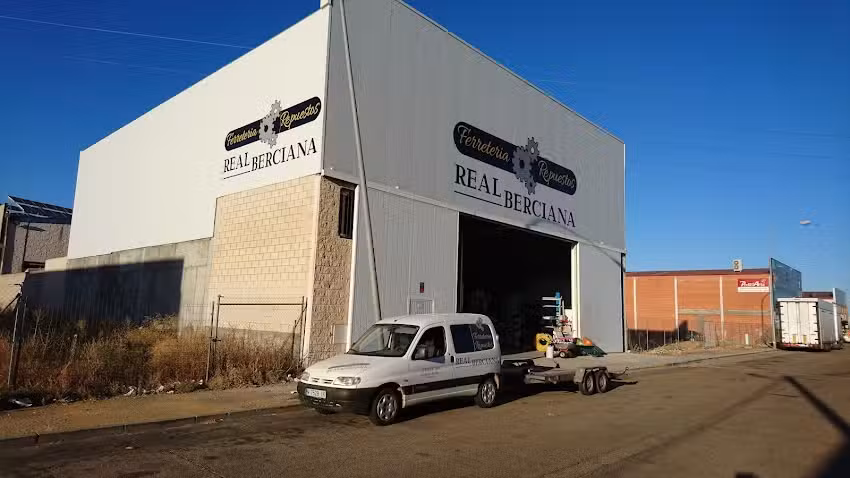 Ferreteria Repuestos Real Berciana