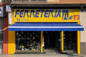 Ferreter&iacute;a Rex