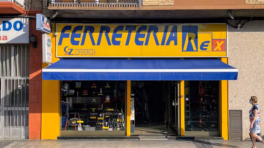 Ferreter&iacute;a Rex