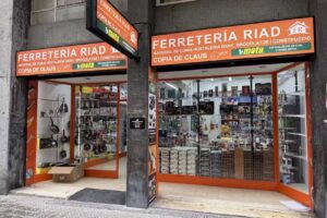 FERRETERIA RIAD