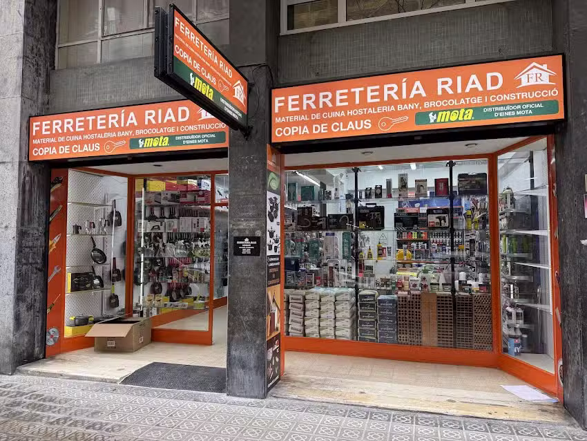 FERRETERIA RIAD