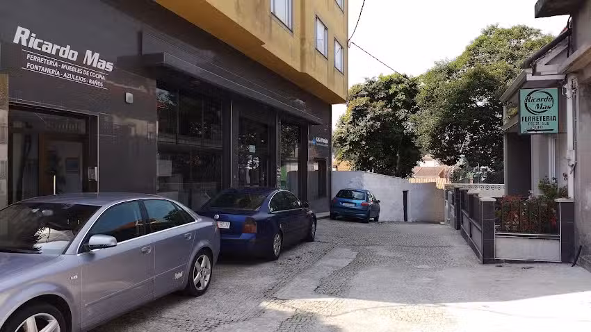 Ferreteria Ricardo Mas e hijos