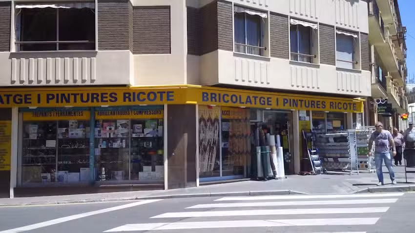 Ferreter&iacute;a RICOTE