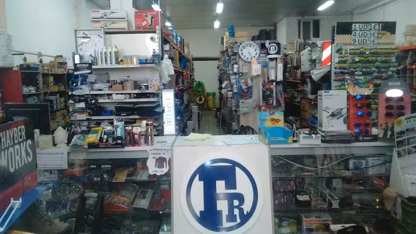 Ferreter&iacute;a Rimak