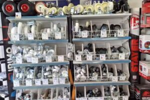 Ferreter&iacute;a Rinc&oacute;n SL