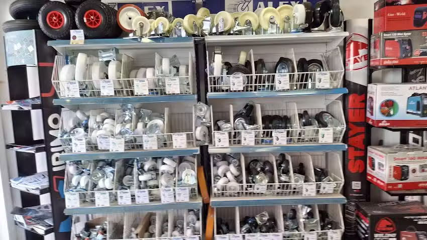 Ferreter&iacute;a Rinc&oacute;n SL