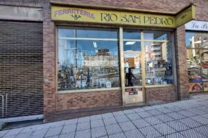 Ferreter&iacute;a R&iacute;o San Pedro
