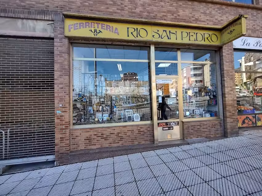 Ferreter&iacute;a R&iacute;o San Pedro