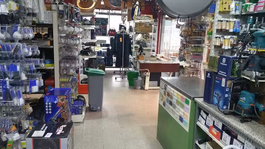 Ferreter&iacute;a Riosar