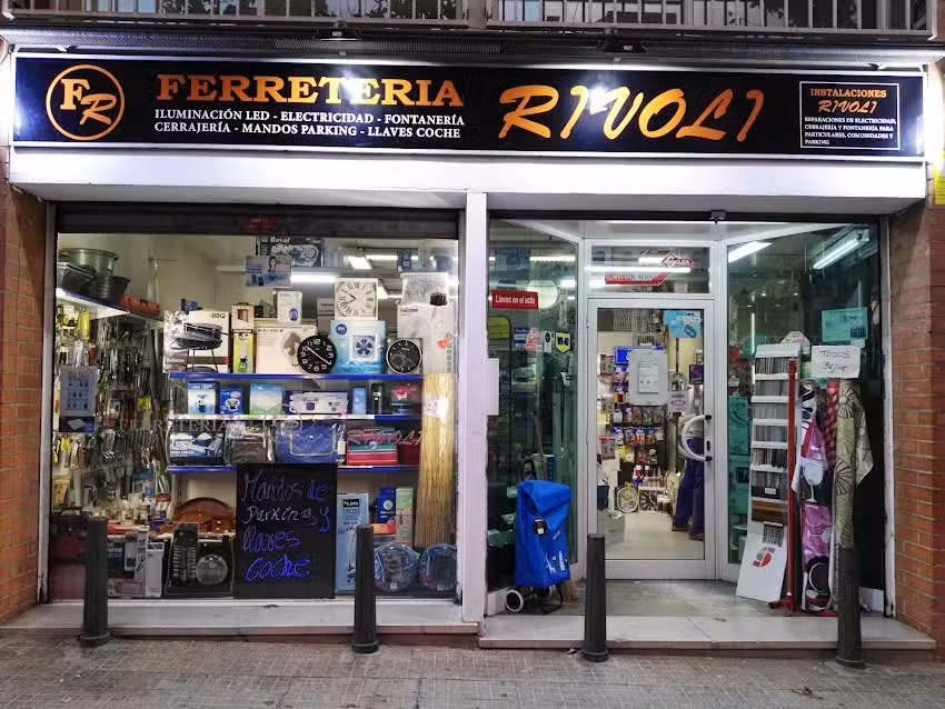Ferreteria Rivoli