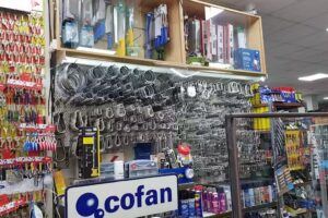 Ferreter&iacute;a RO-MI-A