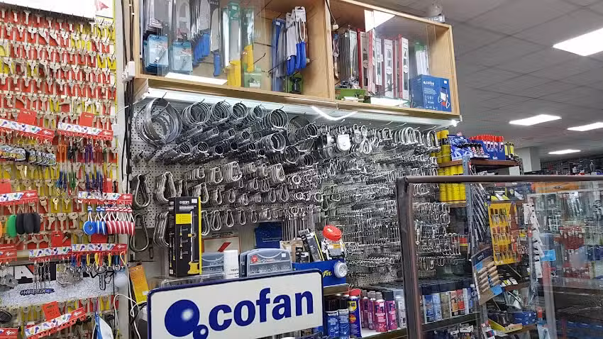 Ferreter&iacute;a RO-MI-A