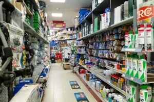 FERRETERIA ROBERT CARD&Uacute;S OPTIMUS SANT SADURNI D&acute;ANOIA