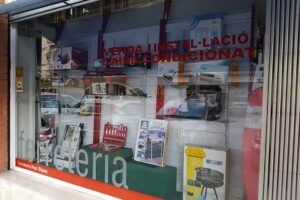 Ferreter&iacute;a Roc Blanc &ndash; Cadena88 Terrassa