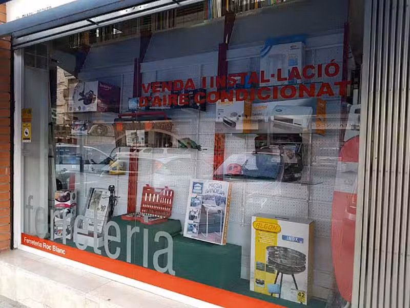 Ferreter&iacute;a Roc Blanc &ndash; Cadena88 Terrassa