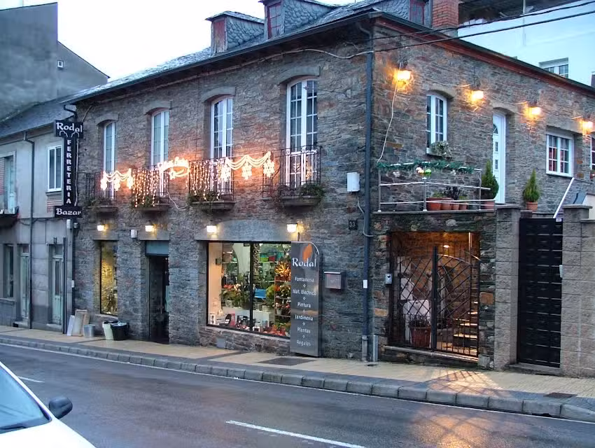 Ferreter&iacute;a Rodal