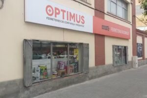 Ferreteria Rodrigo &ndash; OPTIMUS