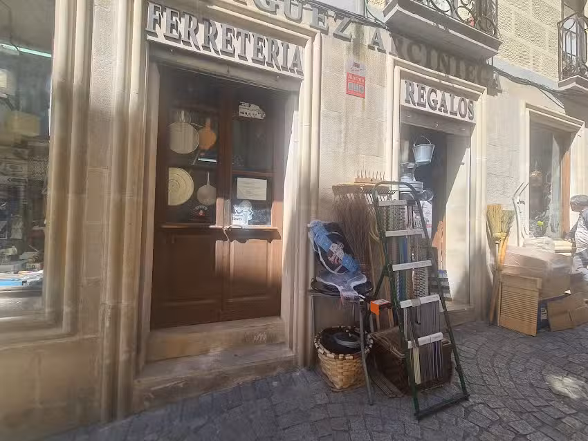 Ferreter&iacute;a Rodr&iacute;guez Arciniega