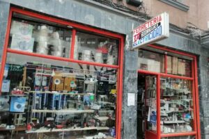 FERRETERIA RODRIGUEZ CB