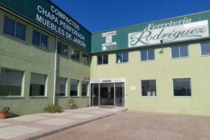 Ferreter&iacute;a Rodr&iacute;guez S.L.