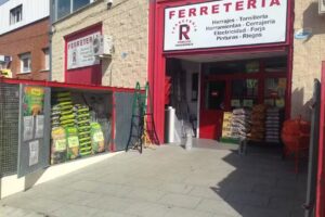 FERRETERIA RODRIGUEZ VALDEMORILLO