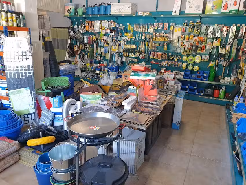 Ferreter&iacute;a Roi