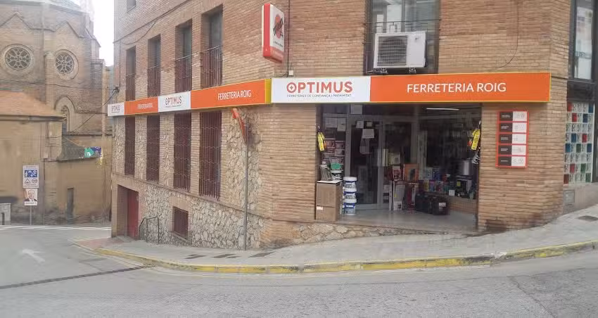 Ferreter&iacute;a Roig