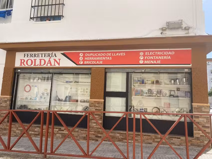 Ferreter&iacute;a Rold&aacute;n
