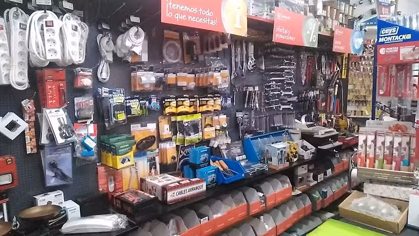 Ferreter&iacute;a Roma, sl M&eacute;rida Badajoz