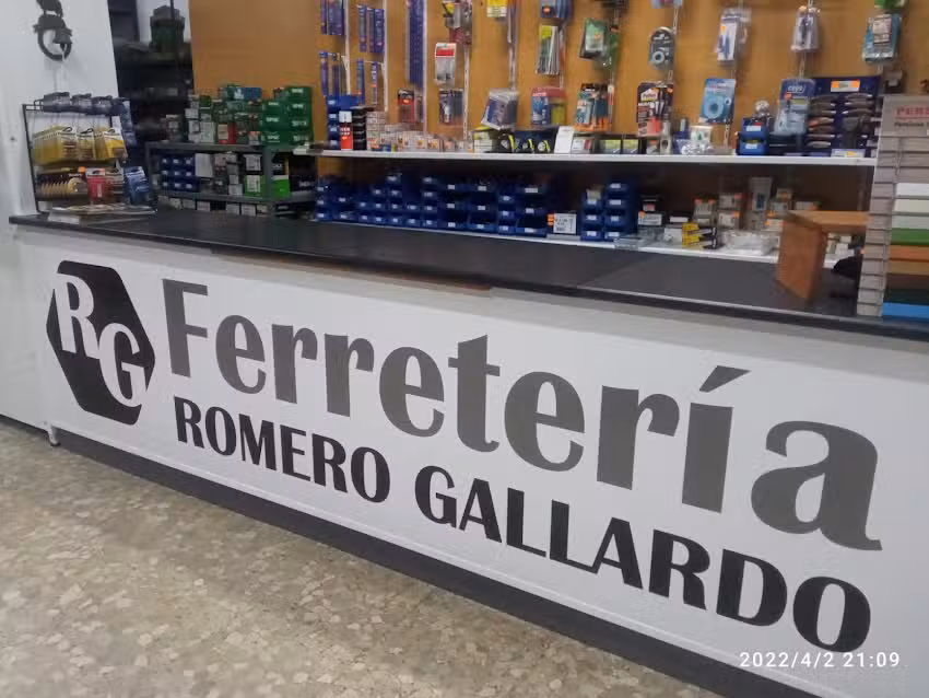 Ferreteria Romero Gallardo