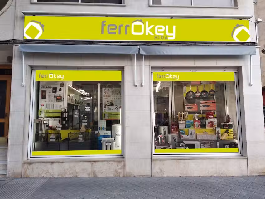 Ferreteria Roque Y Francisco SL