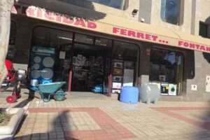 Ferretería Roquesan