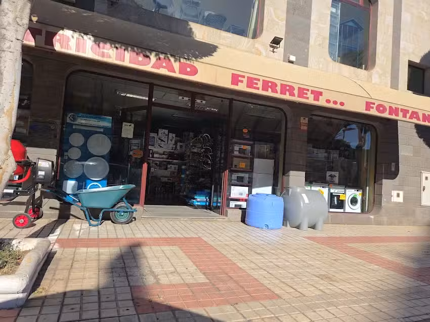 Ferreter&iacute;a Roquesan