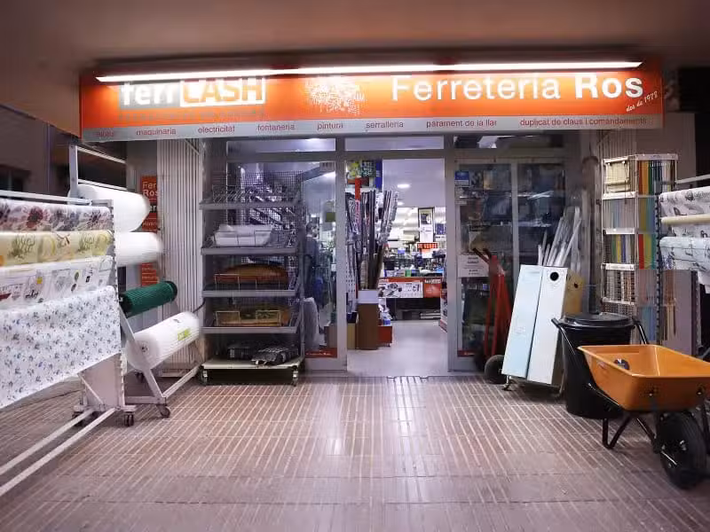 Ferreteria Ros