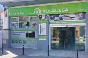 Ferreter&iacute;a Rosalesa