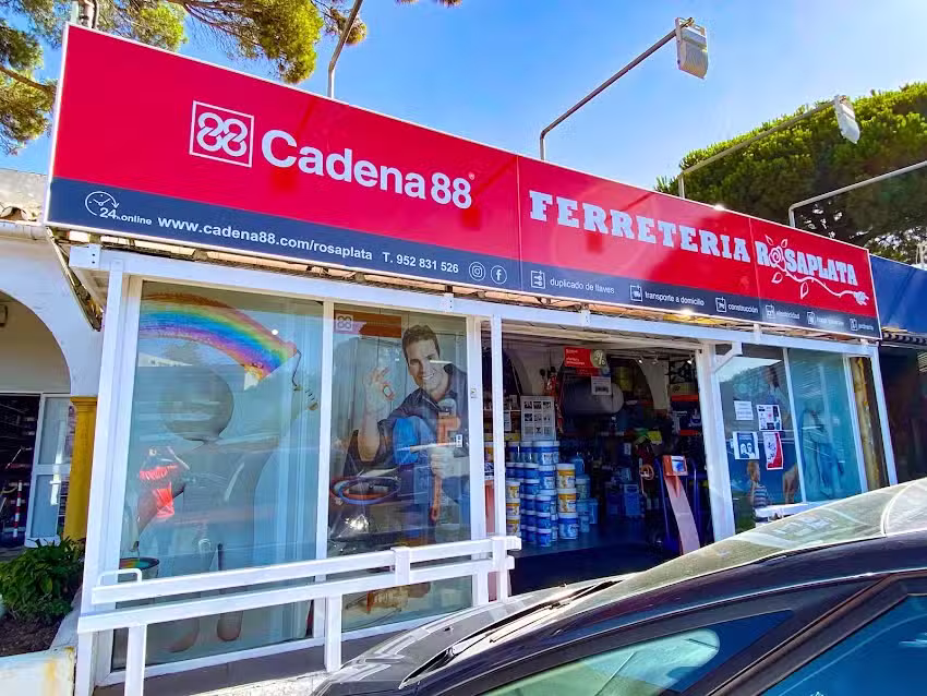 Ferreteria Rosaplata &ndash; Cadena88