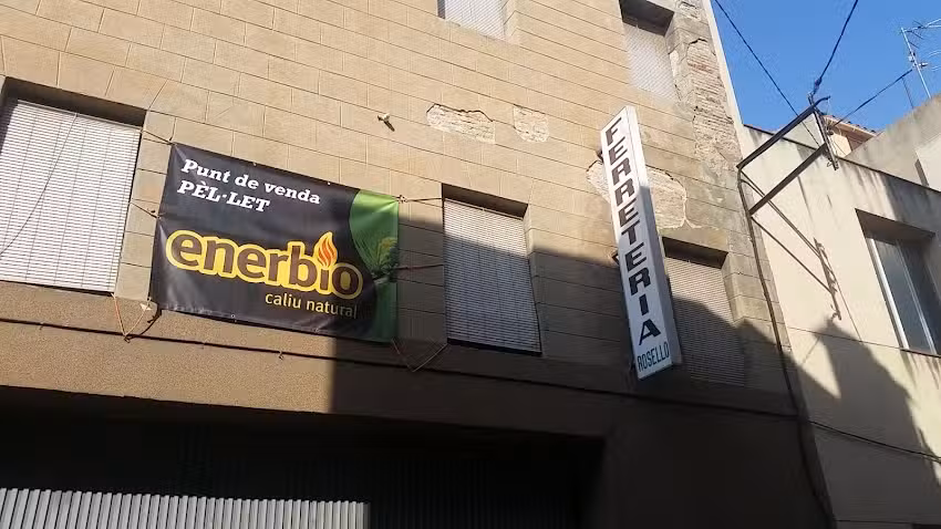 Ferreteria Rosell&oacute;