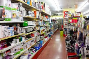 Ferretería Roymar San José