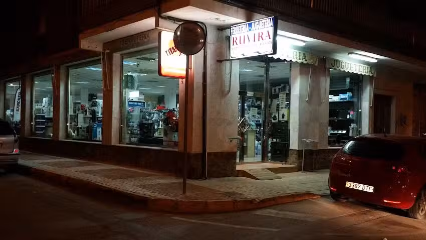 Ferreter&iacute;a Ruvira