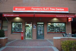 Ferreter&iacute;a S.J.T. Tres Cantos