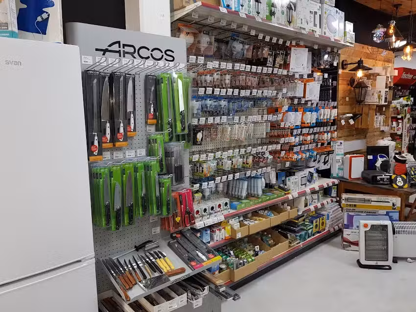 Ferreter&iacute;a Sa Quartera