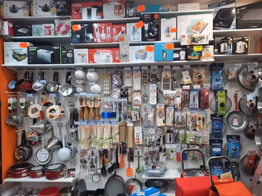 Ferreter&iacute;a Saconia