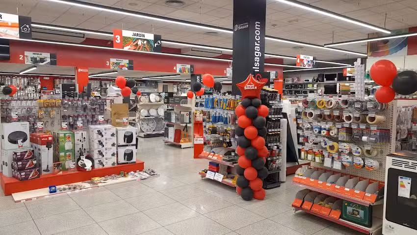 Ferreter&iacute;a Sagar &ndash; C/ Maestro Falla &ndash; Calahorra &ndash; Cadena88