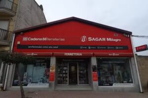 Ferreter&iacute;a Sagar Milagro &ndash; Cadena88